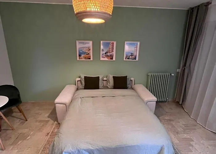 Cosy De Charme ! بوليو سور مير