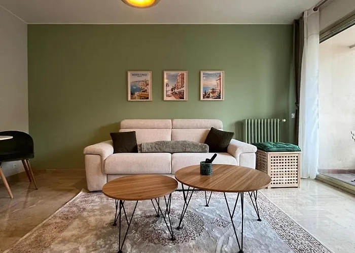 شقة Cosy De Charme ! بوليو سور مير