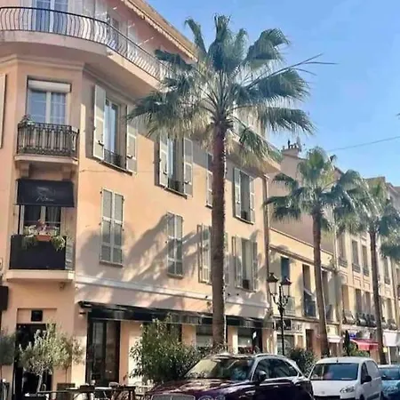 Cosy De Charme ! Apartament Beaulieu-sur-Mer